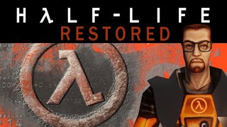 Half-Life: Restored – Full Story + All Cutscenes | No Commentary