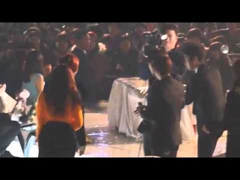 121214 MMA Trouble Maker & BEAST lol