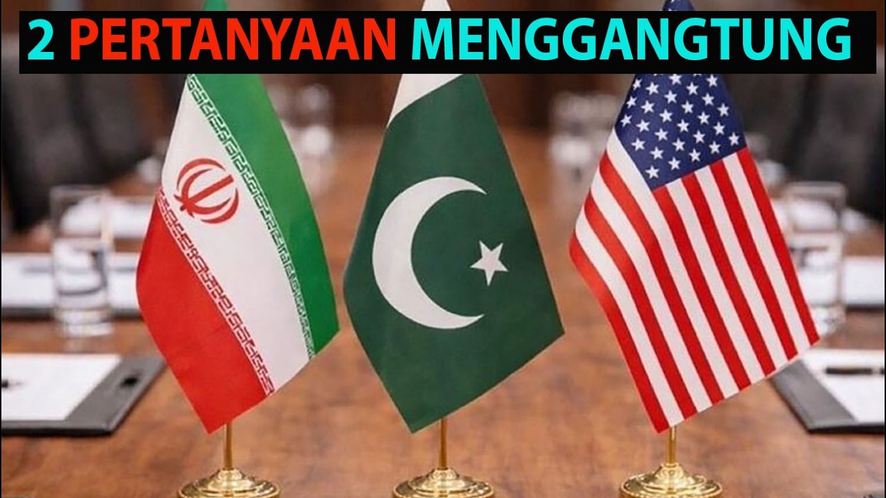 Perundingan Islamabad Gagal, Iran Pegang Banyak Kartu?