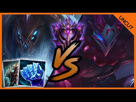 MASTERS URGOT VS TRYNDAMERE MAIN SEASON 11 GAMEPLAY COMMENTARY - League of Legends