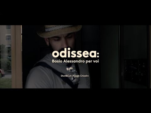 Odissea (Con Calma) - Daddy Yankee & Snow - Alessandro Bosio (Parodia)