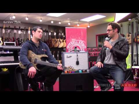 Sharpen the Axe Gear Preview: JOYO Time Magic Pedal