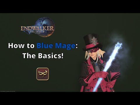 How to Blue Mage: ALL The Basics!