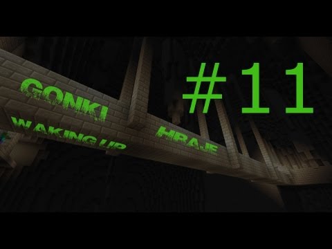 Gonki LAMÍ - Waking UP #11 - Gonki je ve formě!! :D [HĐ]
