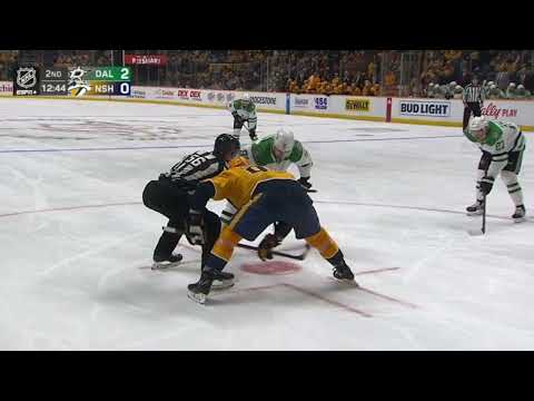 Eeli Tolvanen (NSH28) | All Shifts - 2nd Period | Nashville Predators vs Dallas Stars 10 13 2022