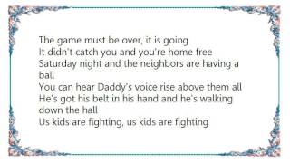 Victoria Williams - Polish Those Shoes Lyrics