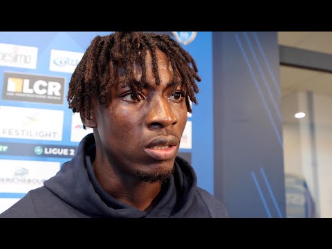 Réaction d'Abdoulaye Ndiaye (vidéo)