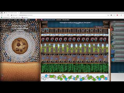 How To Spend Sugar Lumps Cookie Clicker 01 22
