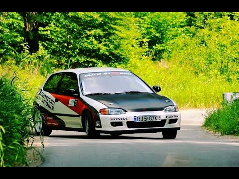 KJS Letni Super Oes 2016 Jasło Pomprowicz/Radzik