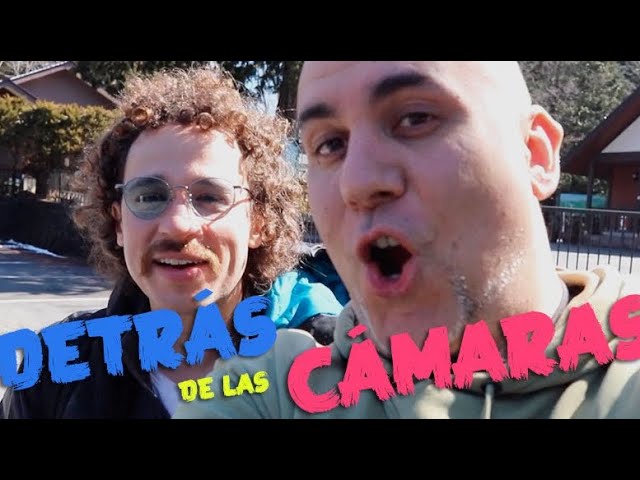 #34 - Un día con Luisito Comunica, Aokigahara y secretos de YouTube