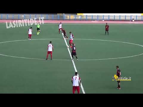 Serie D Girone H: Sorrento - Francavilla 1 -1