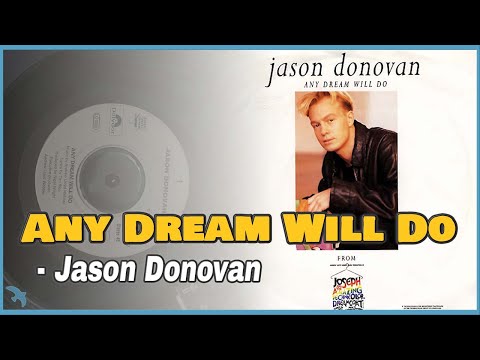 Jason Donovan - Any Dream Will Do (1991)