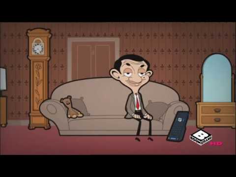 Mr. Bean On Air Boomerang Turkey