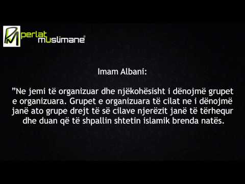 Sikur me e pas përjetuar Imam Albani ISIS-in - Albani