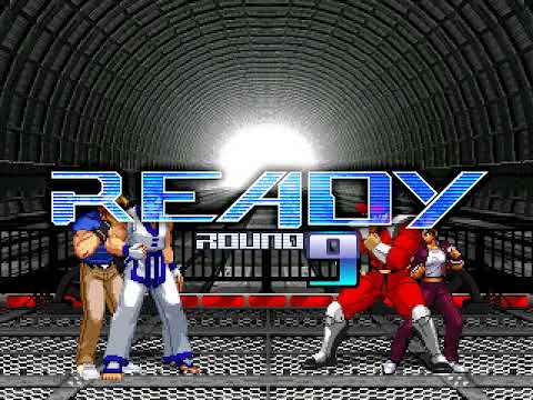 CVS TagTeam Survival Mode: Kim & Axel