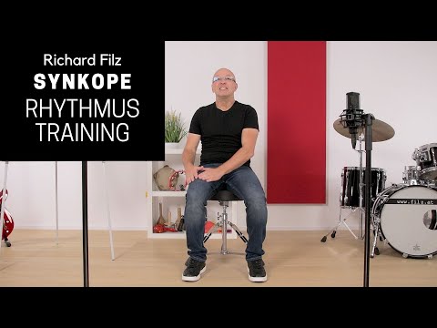 Synkopen sicher meistern! Rhythmus-Training mit Richard Filz