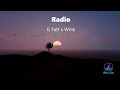 Radio - G Fatt x Wink #gfatt #radio