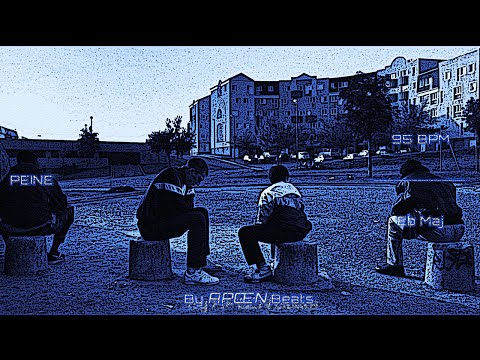 [FREE] PNL X Emotional Type Beat 2022 - "PEINE"🧱 Instrumentale Cloud Rap 2022 (Prod By APŒN Beats)