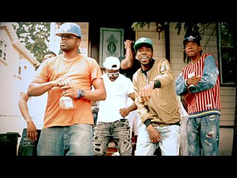 KK47 PRESENTS: JetBlacc Leek Feat. Spank Dollaz - Damn Right