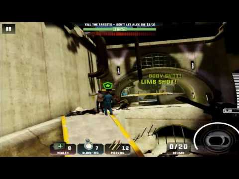 Kill Shot Virus Region 4 Lynn River Treatment Plant Dead Ops Mission #1 - CULTIST ZOMBIES Gameplay