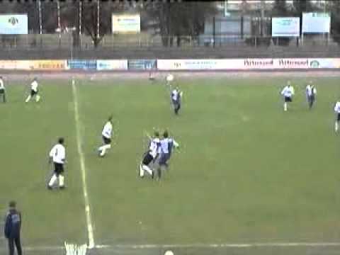 Unia Tarnów - Wisła Szczucin (17.09.2003)