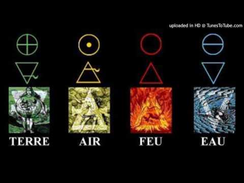 BUDDHA EL TAGA - The bad spirit of 4th element (EP  INEDIT 2009)