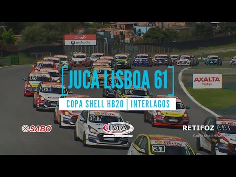 Juca Lisboa - 1ª Etapa Copa Shell HB20 2022 - Interlagos