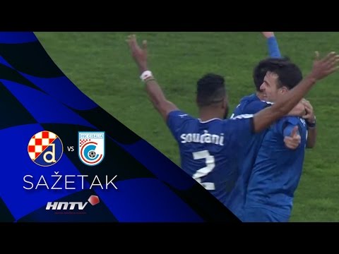 HNTV sažetak: DINAMO vs CIBALIA 3:0 (13.kolo, MAXtv Prva liga 16/17)