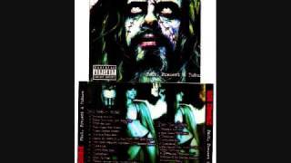 Never Gonna Stop-Rob Zombie