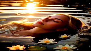 FALL ASLEEP FAST 💤 Wave Goodbye To Stress, Improve Deep Sleep, And Unwind Your Mind