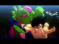 Teen Goku Destroys Piccolo Jr Cutscene Dragon Ball Z Kakarot