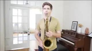 10MFAN *** NEW *** "SHOWTIME" TENOR SAX MOUTHPIECE—BEN WENDEL