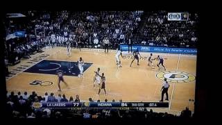 Jordan Clarkson Drops Aaron Brooks Off