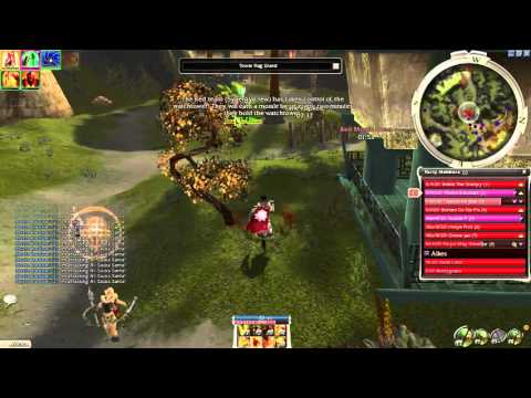 [WORK] r181 vs [HD] r25, CAT Round 3, 12/19/15 - Guild Wars (GvG)