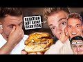 Reaktion auf AlexV klaut Burger & Statement (mit The Franklin)