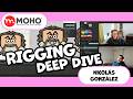 Rigging 360 Characters In Moho With Nicolás González