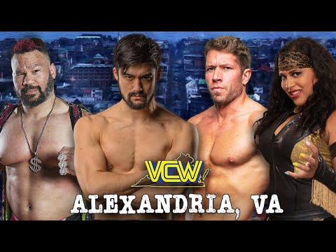 VCW | Live in Alexandria | Full Show