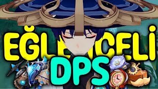 AVARE (WANDERER) REHBERİ [4.6] - EĞLENCELİ HAVA DPS! | Genshin Impact Türkçe