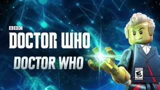 Character Spotlight: The Doctor | LEGO Dimensions