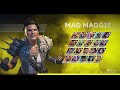 Mad Maggie Intro Animation - Apex Legends Season 12