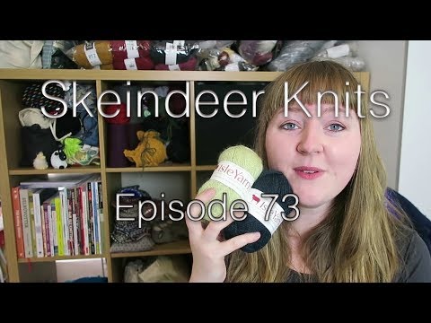 Skeindeer Knits Ep. 73: I can't measure things