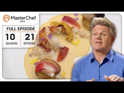 MasterChef Family Visit Immunity Challenge Top 7