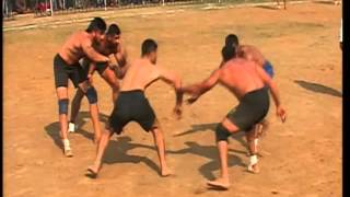 (1) Malerkotla (Sangur) Kabaddi Tournament 9 Feb 2016