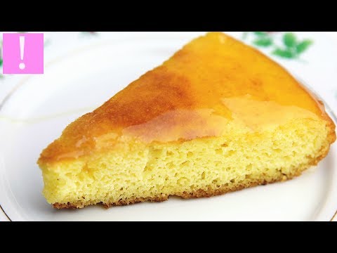 PIE IN THE FRYING PAN WITHIN 1O MINUTES! Algerian Mshousha with honey