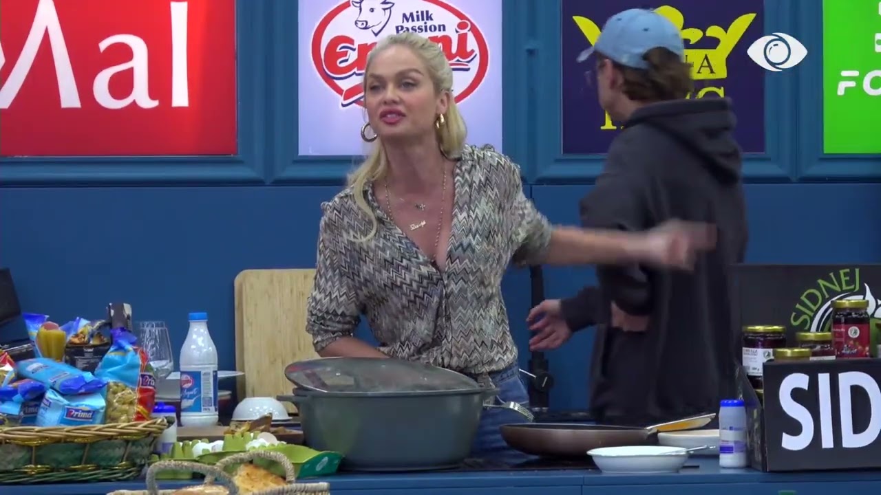 “Do situatë me mua”/ Debat mes Valbonës dhe Danjës: Për meshkuj ke dalë këtu jo për…