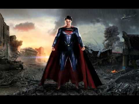 Man of Steel Complete Score SFX - The World Engine