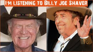 Bob Dylan - I Feel A Change Comin' On - ["I'm listening to Billy Joe Shaver"]- Grand Prairie,TX 2009