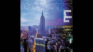 Oasis - Solve My Mystery (Revolution Song) (Demo)