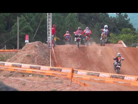 1ª Etapa Campeonato Catarinense Motocross 2015 - Categorias de Base