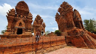 preview picture of video 'Tháp Po Klong Garai nét đặc sắc trên 800 năm gìn giữ bản sắc văn hóa dân tộc Chăm'